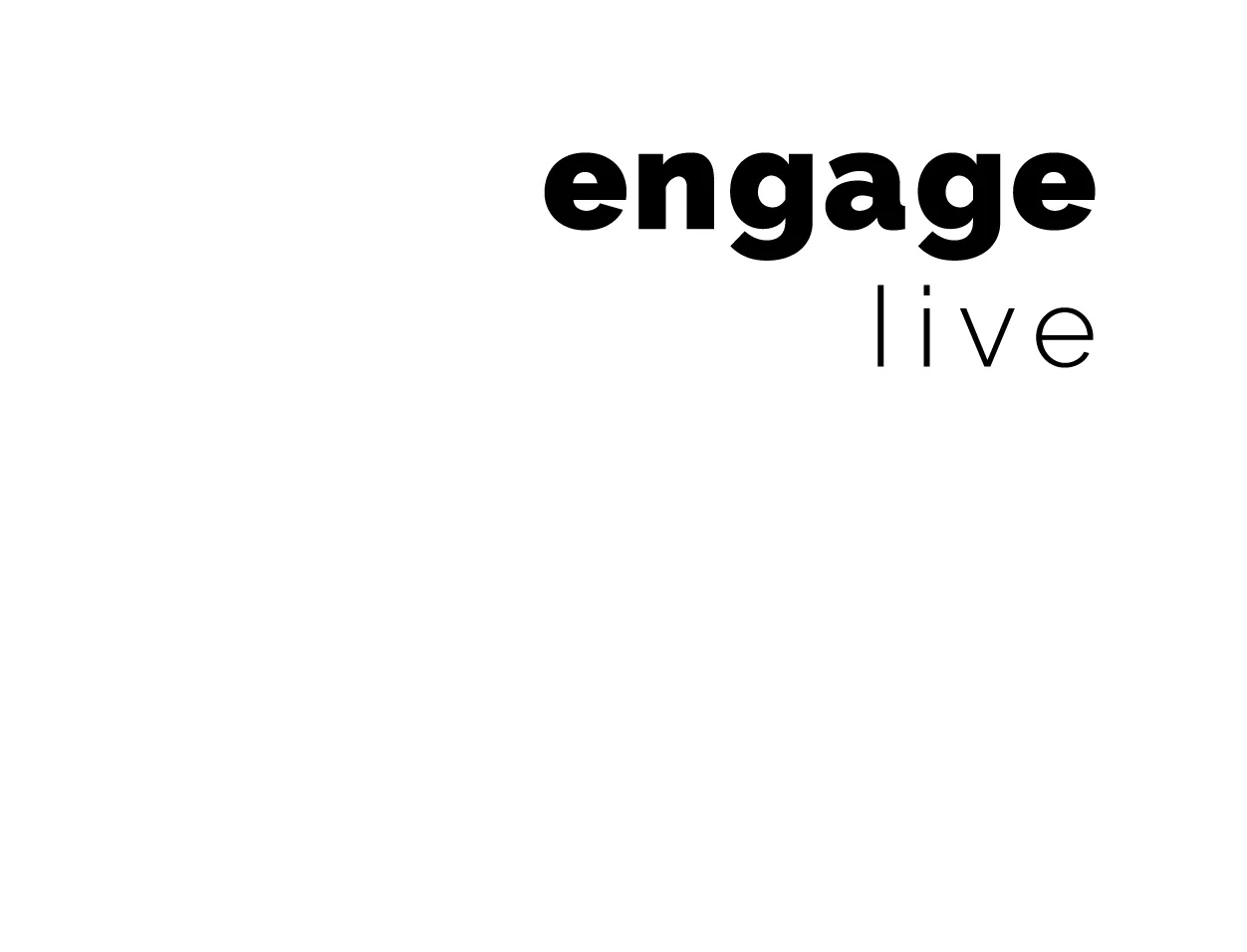 Engage Live