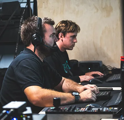 Engage Live live broadcast production